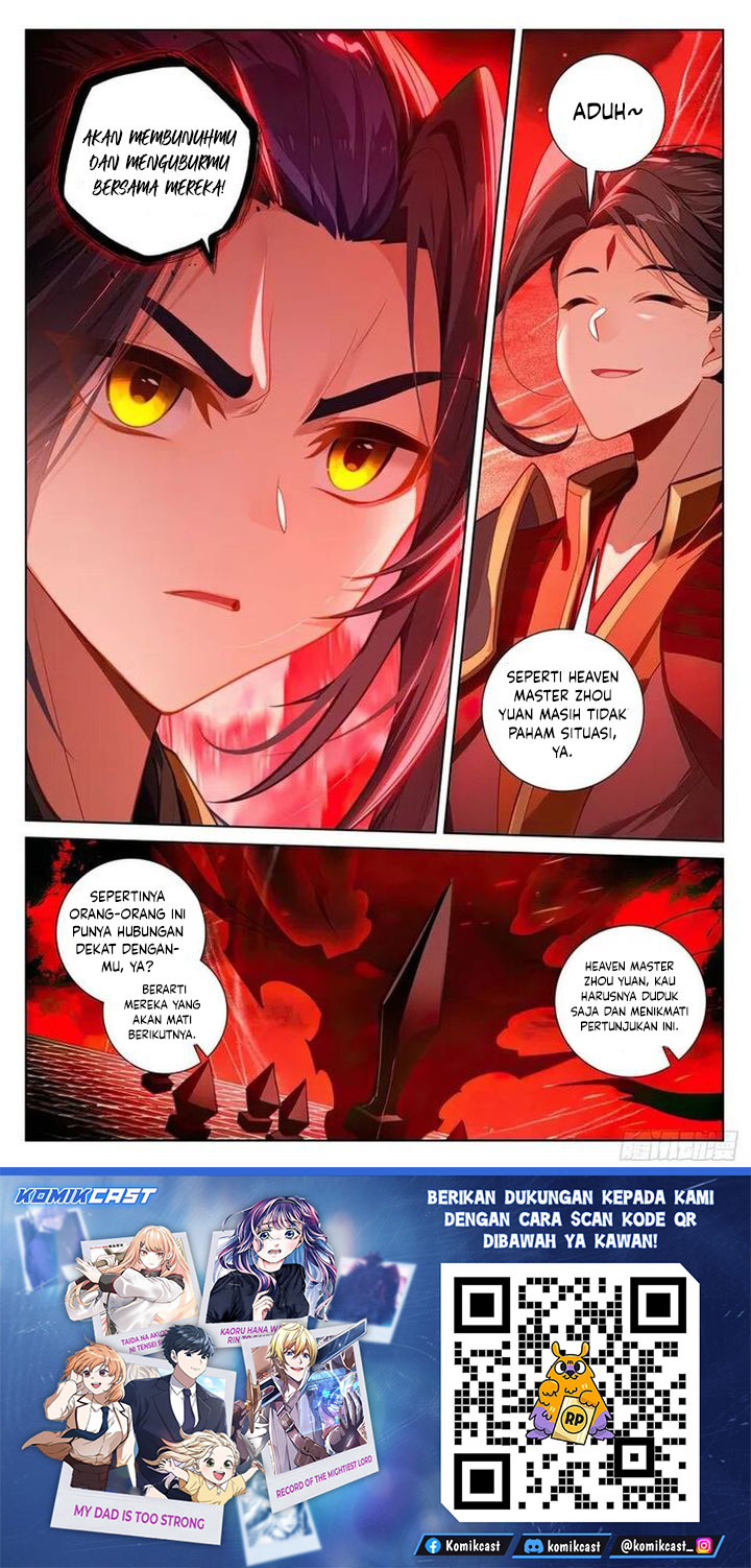 Yuan Zun chapter 639