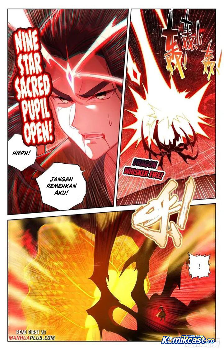 Yuan Zun chapter 641