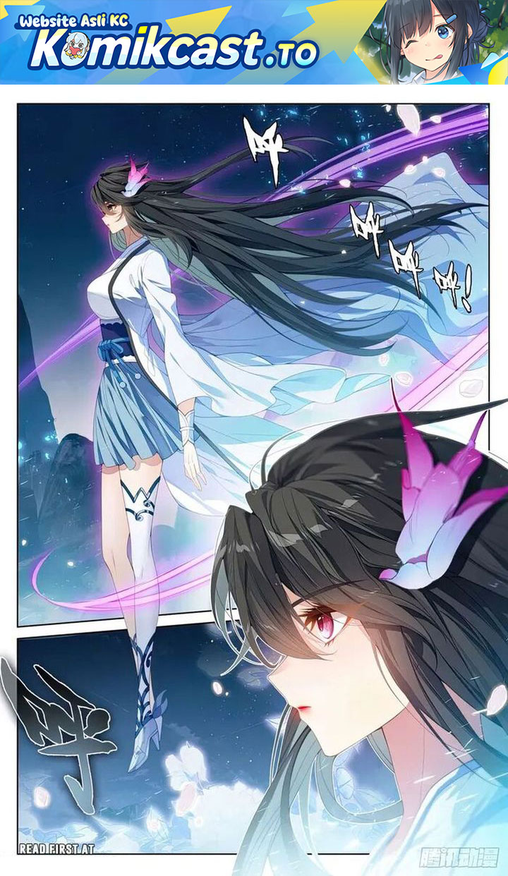 Yuan Zun chapter 643