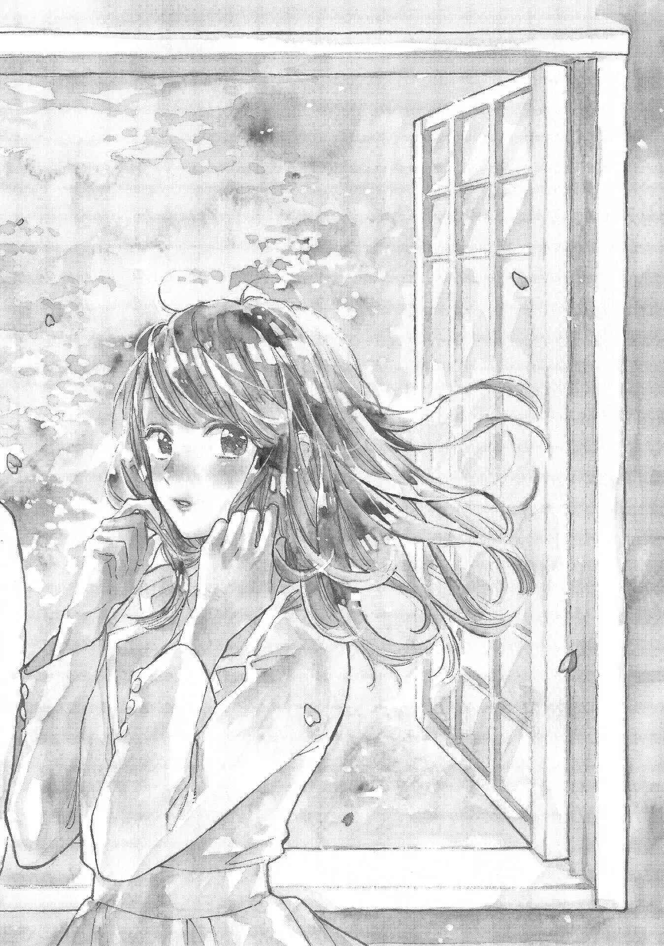 Yubisaki to Renren Chapter 07 Bahasa Indonesia