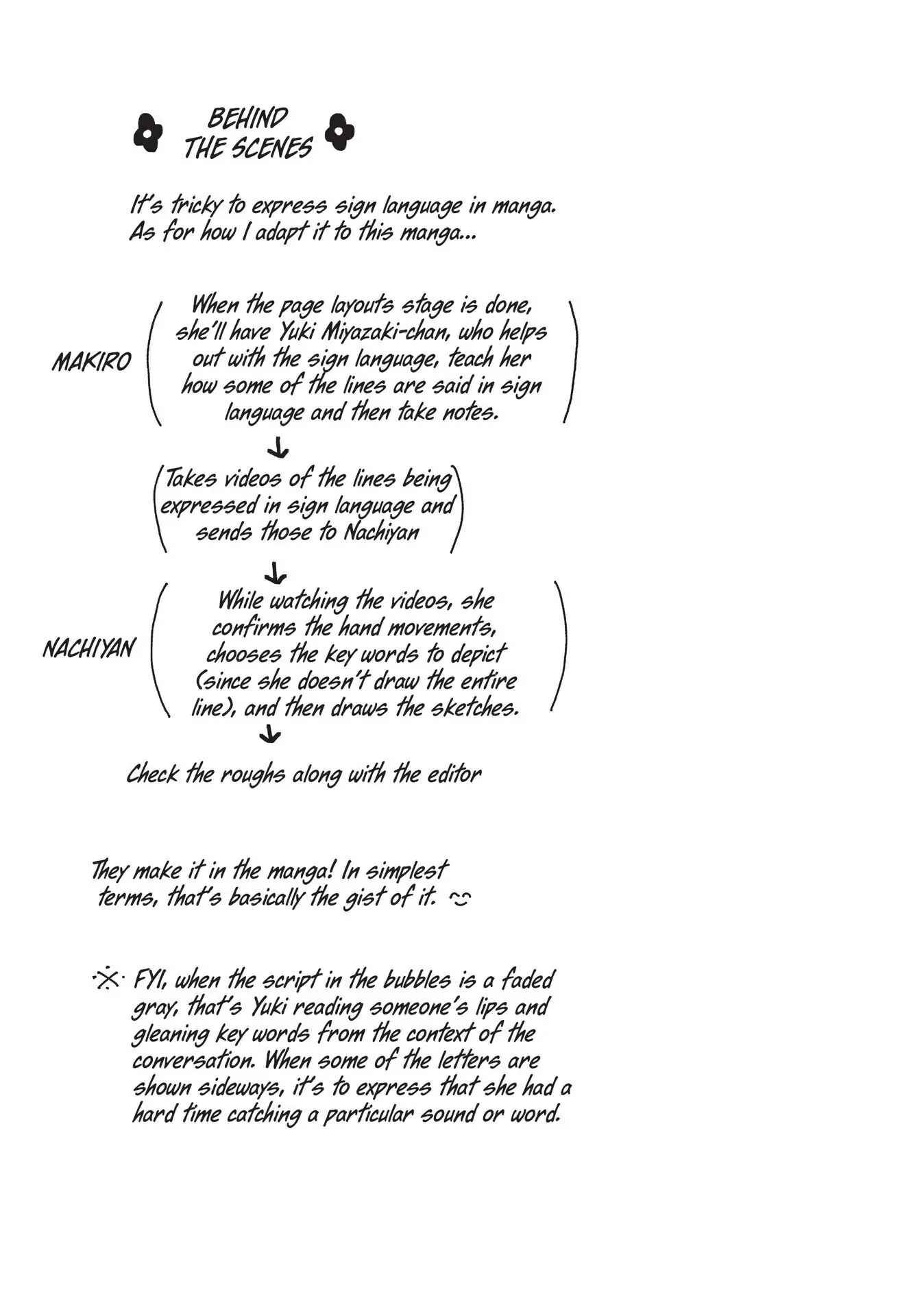 Yubisaki to Renren Chapter 07 Bahasa Indonesia