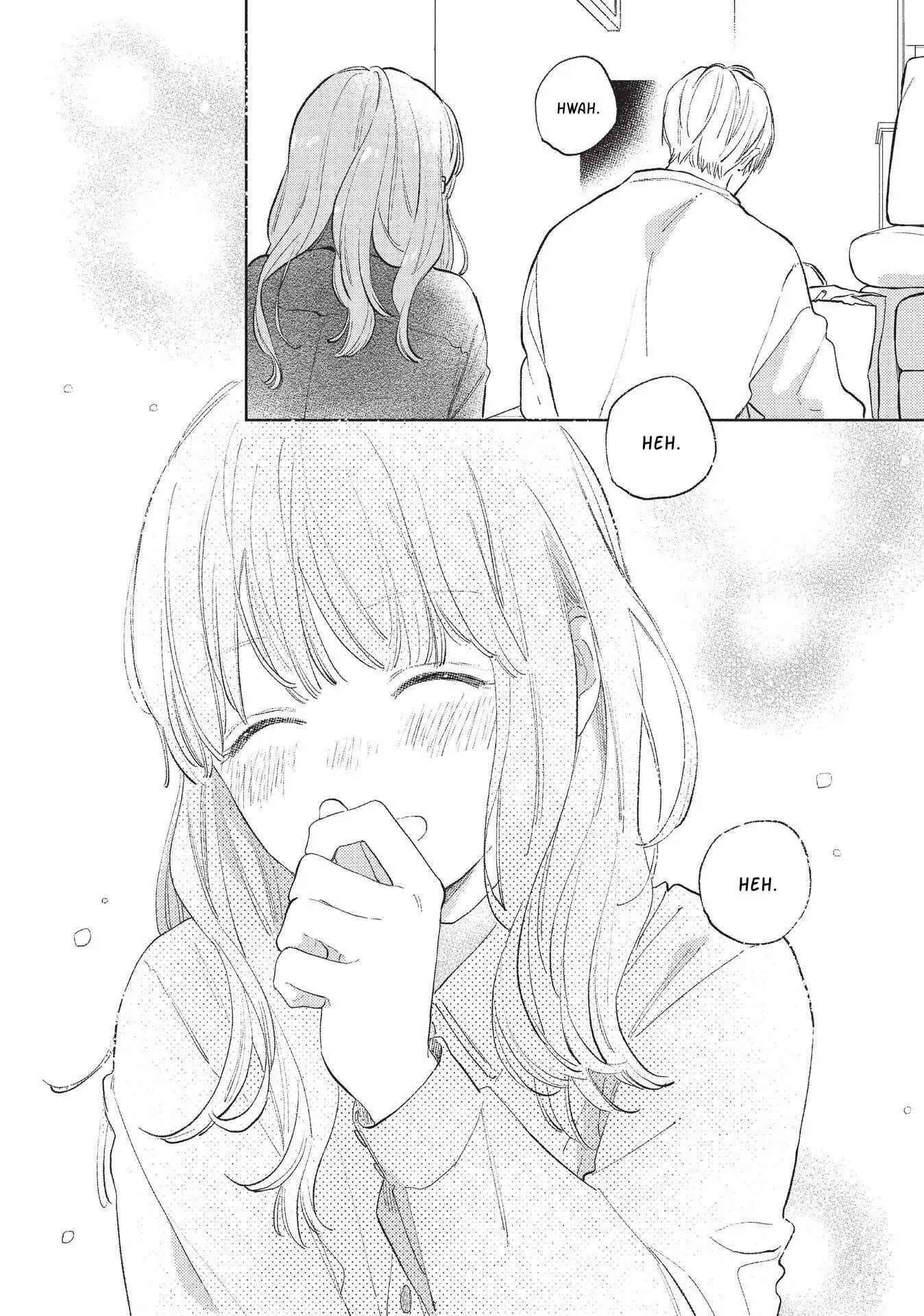 Yubisaki to Renren Chapter 07 Bahasa Indonesia