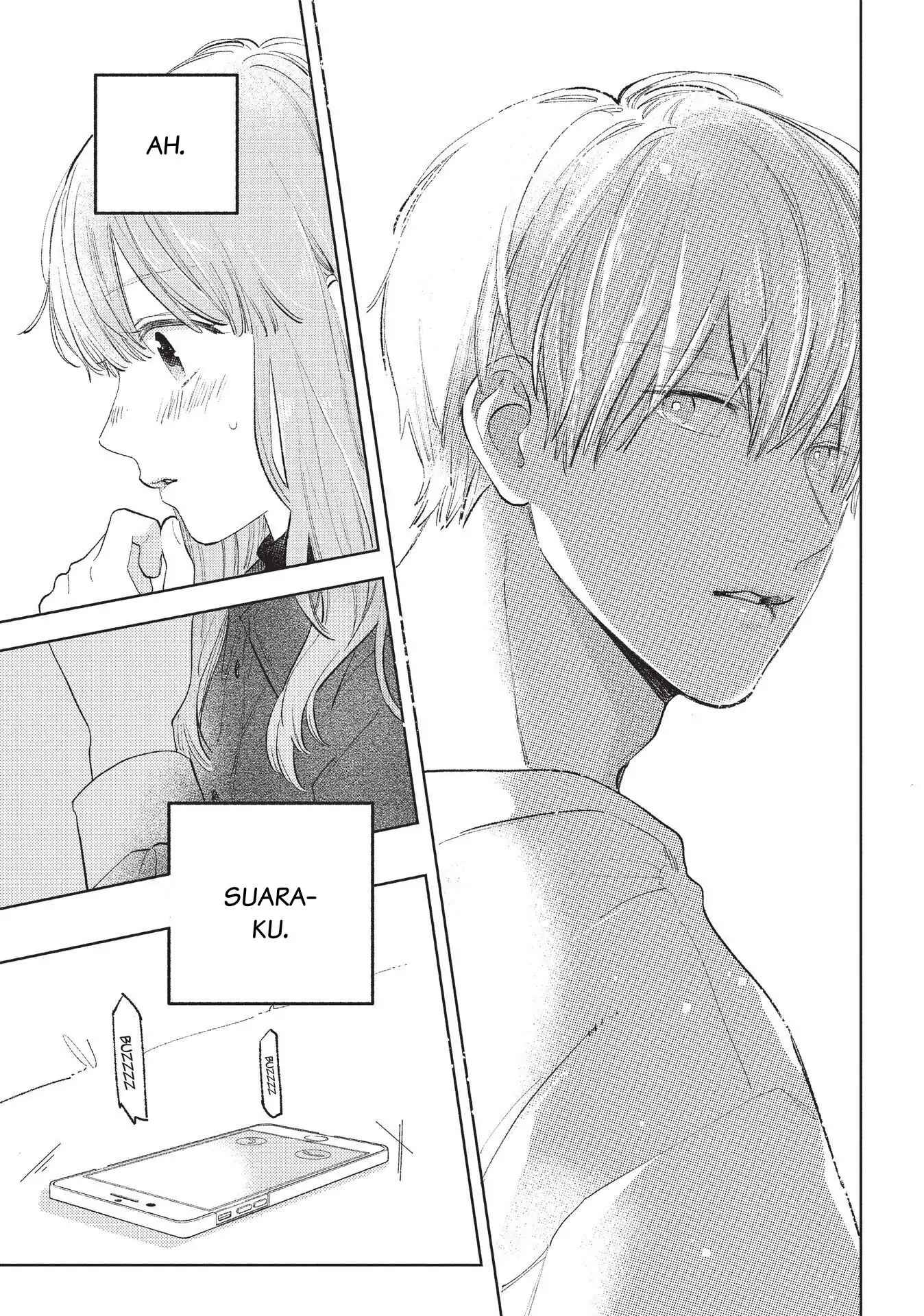 Yubisaki to Renren Chapter 07 Bahasa Indonesia