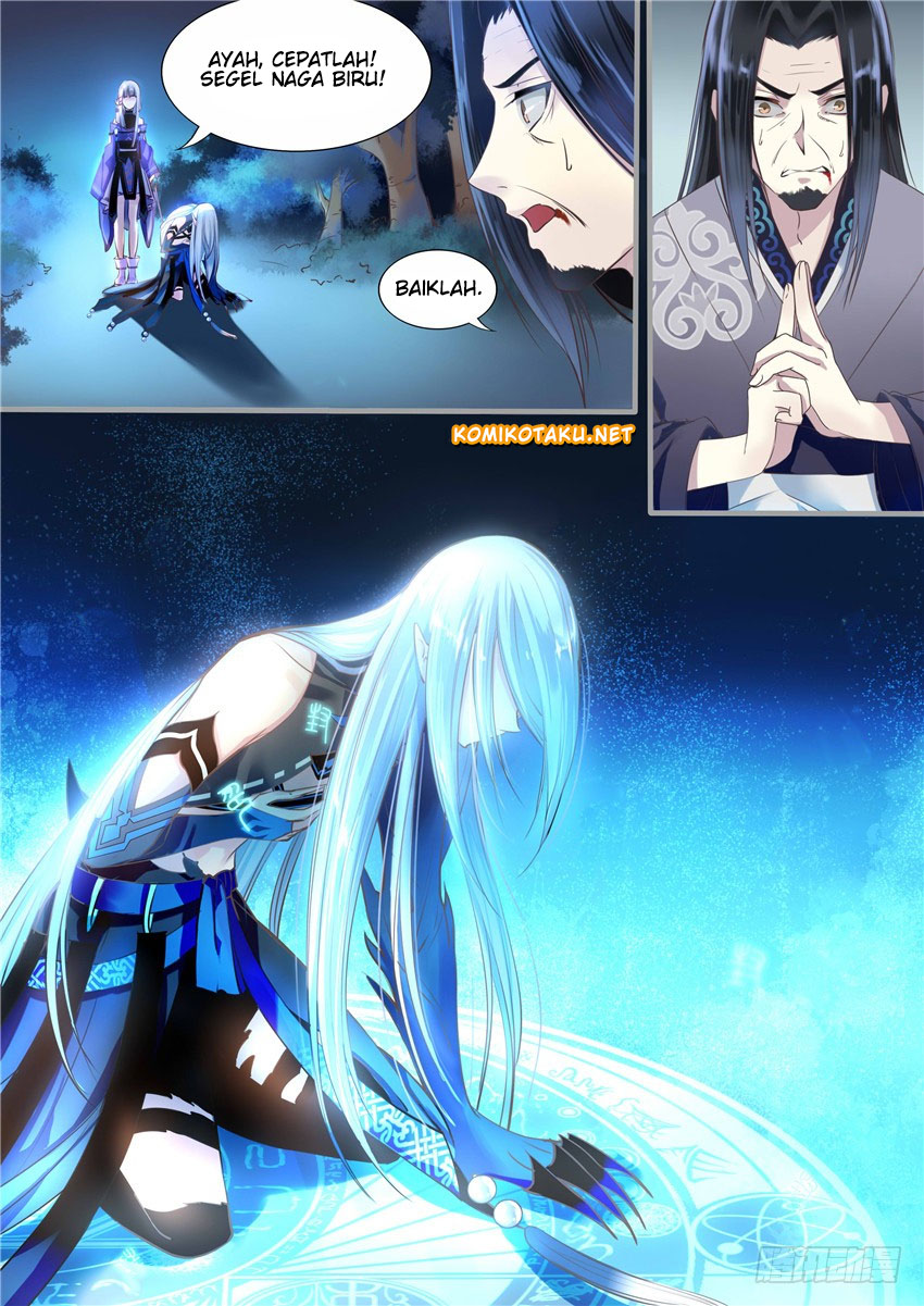 Yue Shang chapter 2