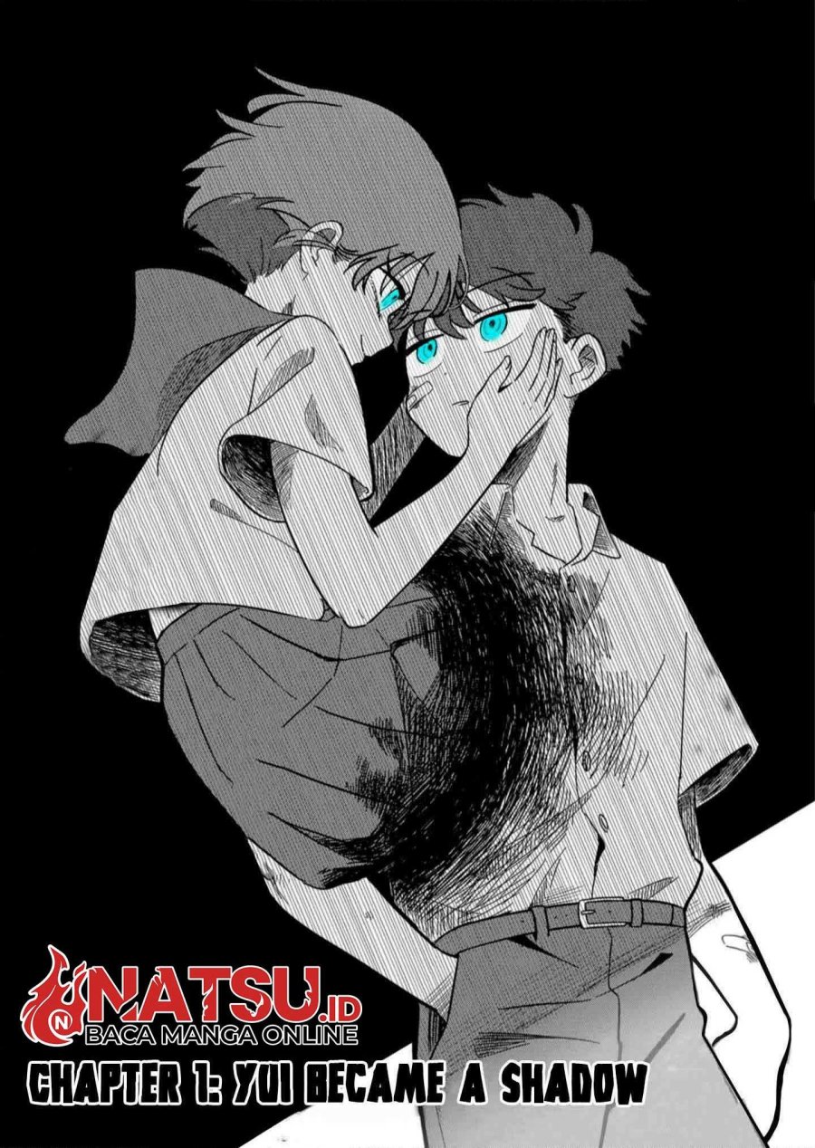 Yui Can Only Live In the Shadows chapter 1