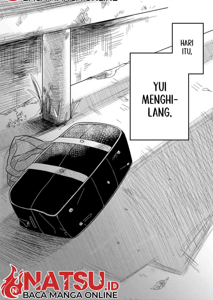 Yui Can Only Live In the Shadows chapter 1