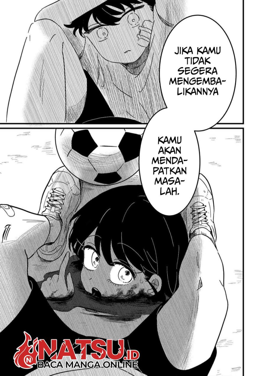 Yui Can Only Live In the Shadows chapter 1