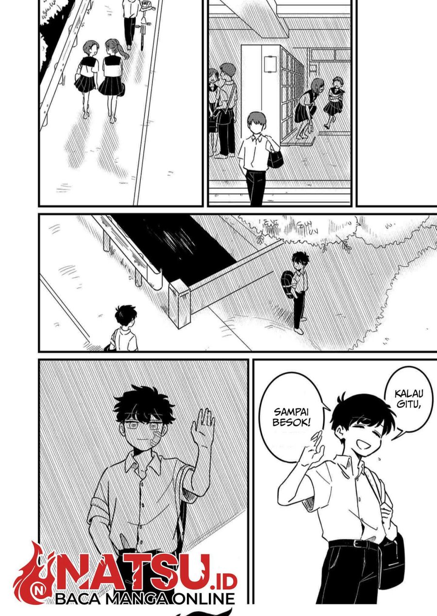 Yui Can Only Live In the Shadows chapter 1