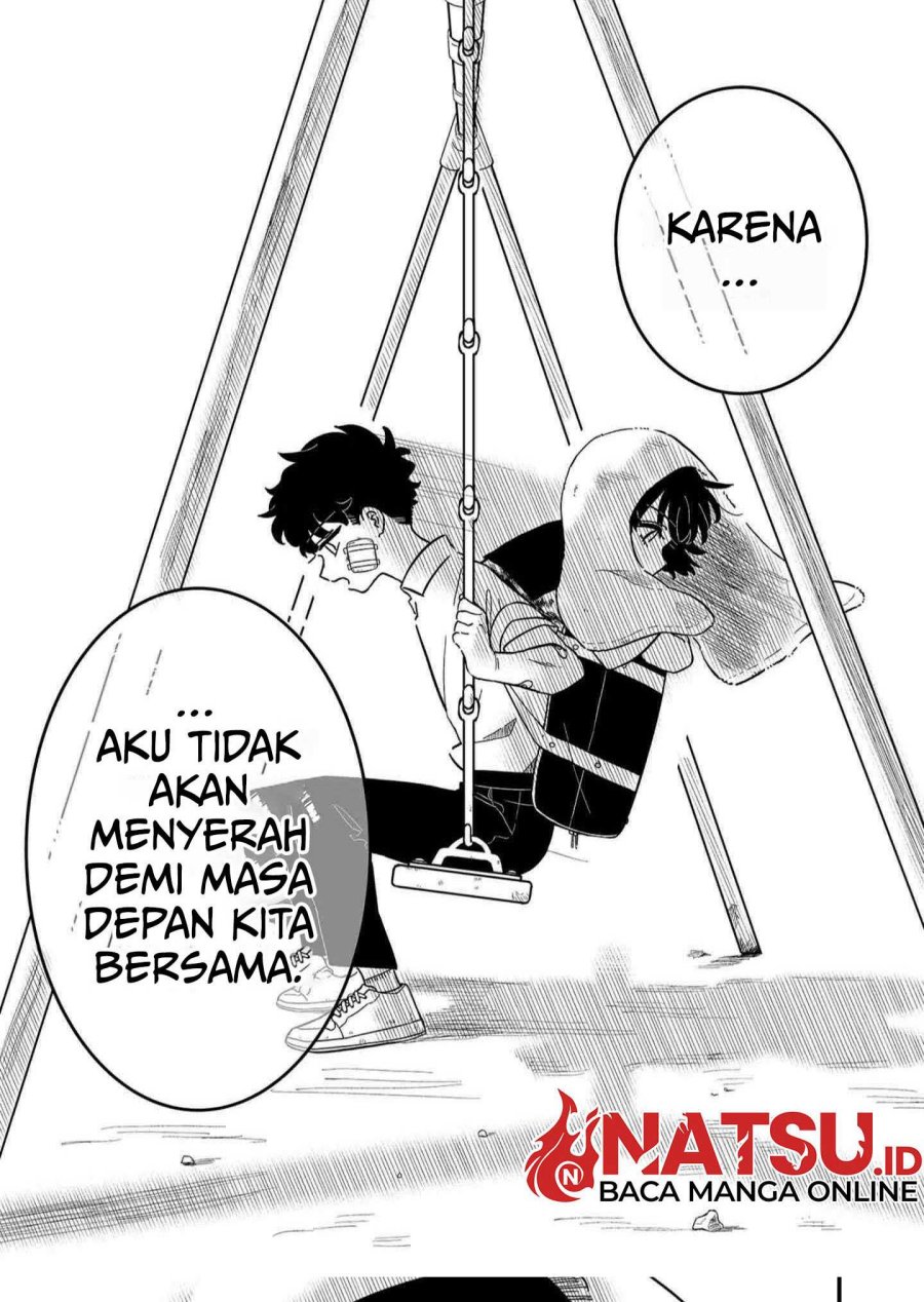 Yui Can Only Live In the Shadows chapter 1