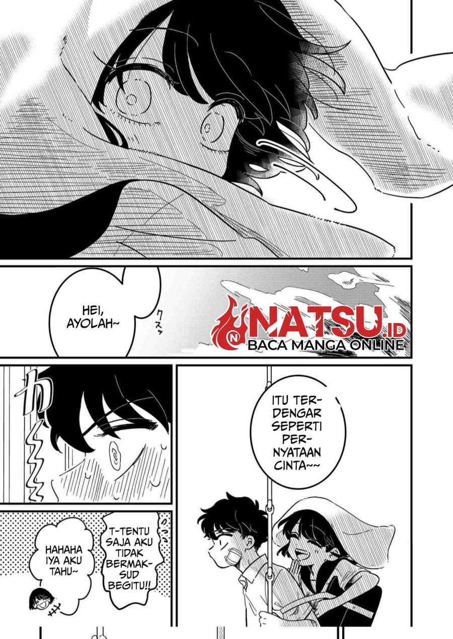 Yui Can Only Live In the Shadows chapter 1