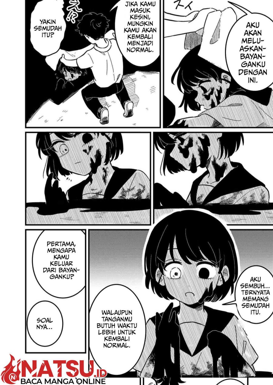 Yui Can Only Live In the Shadows chapter 1