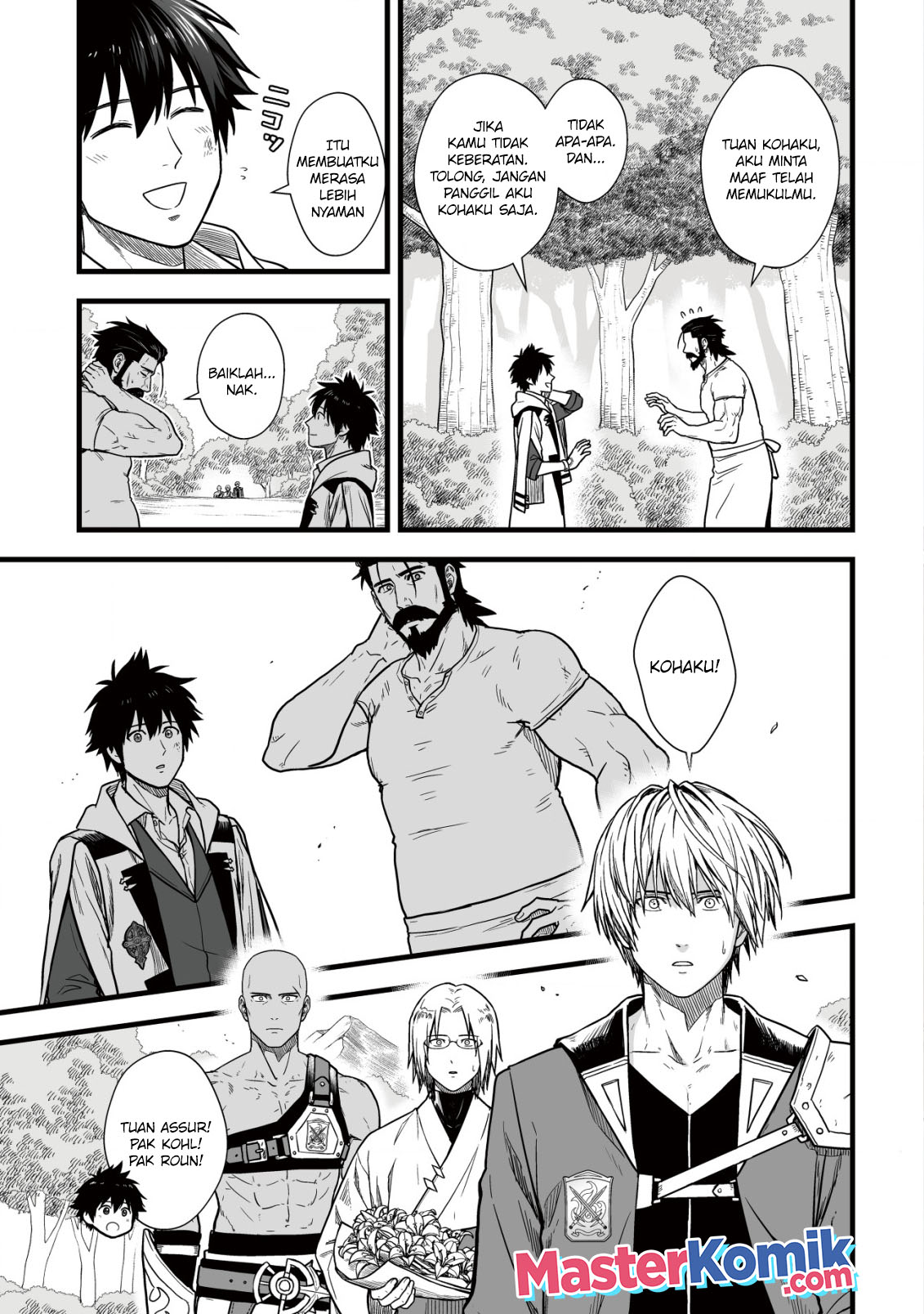 Yuiitsu Muni no Saikyou Tamer chapter 12