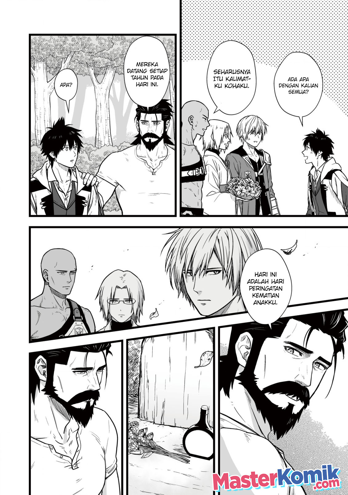 Yuiitsu Muni no Saikyou Tamer chapter 12