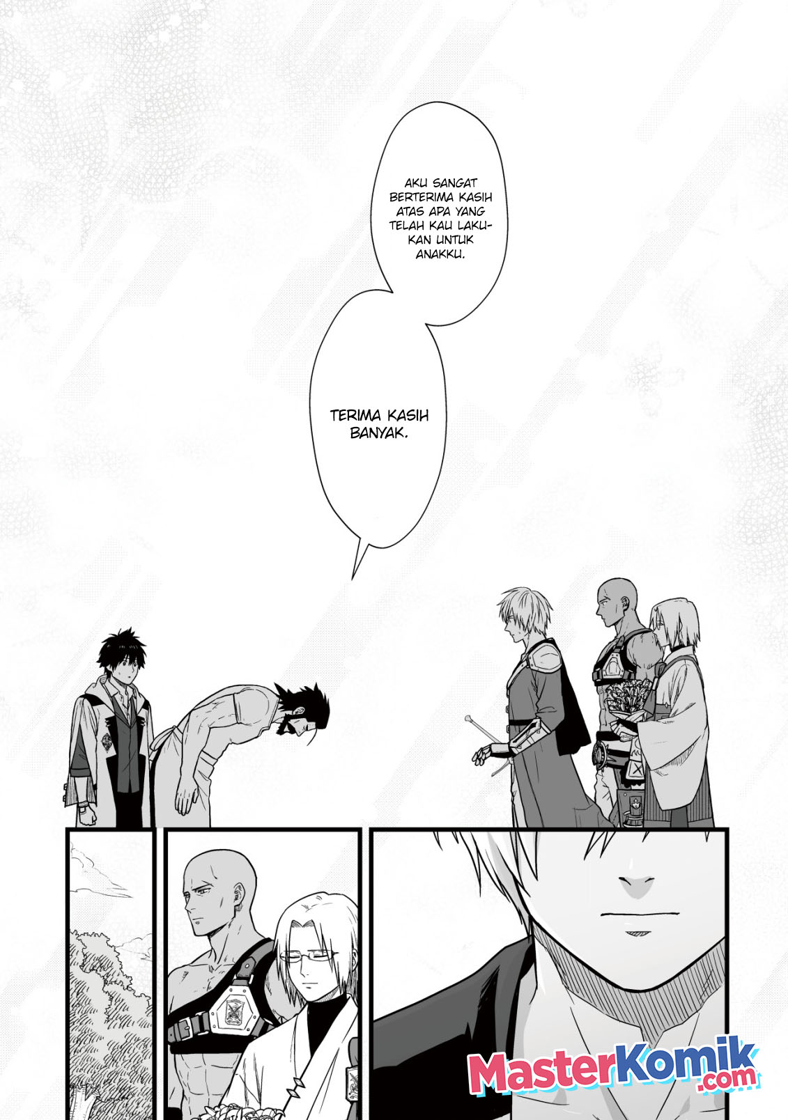 Yuiitsu Muni no Saikyou Tamer chapter 12