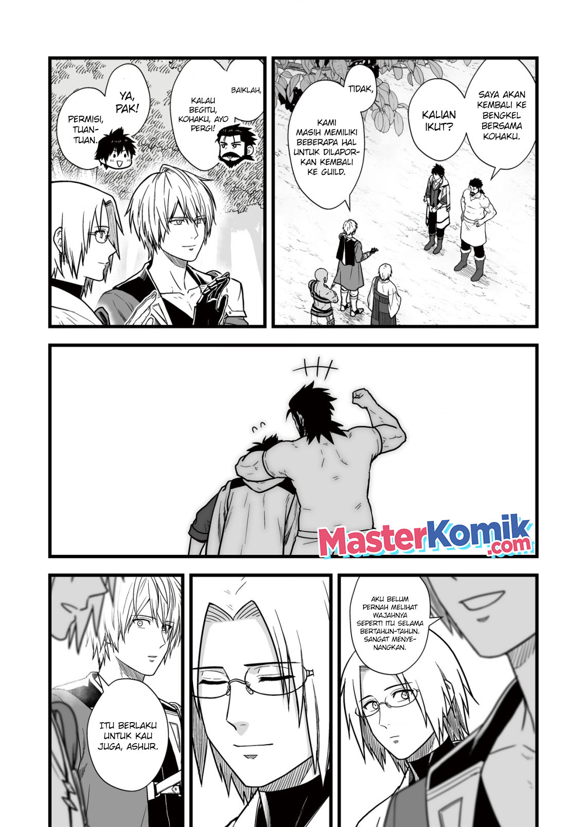 Yuiitsu Muni no Saikyou Tamer chapter 12