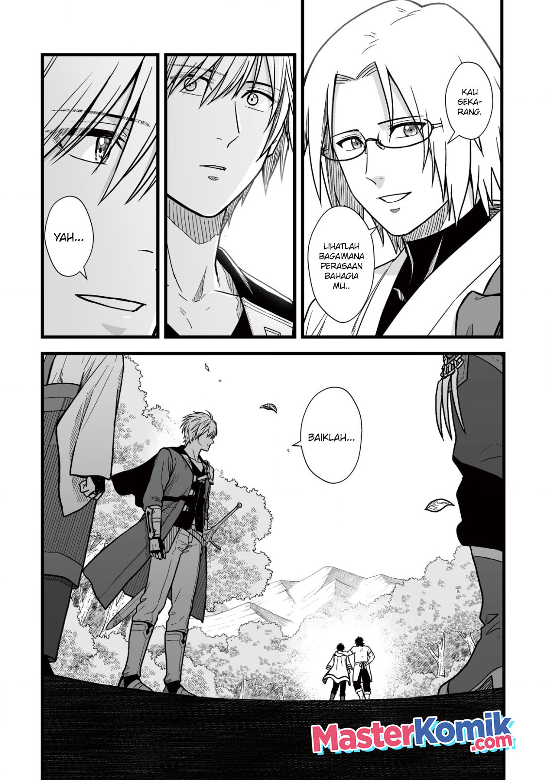 Yuiitsu Muni no Saikyou Tamer chapter 12