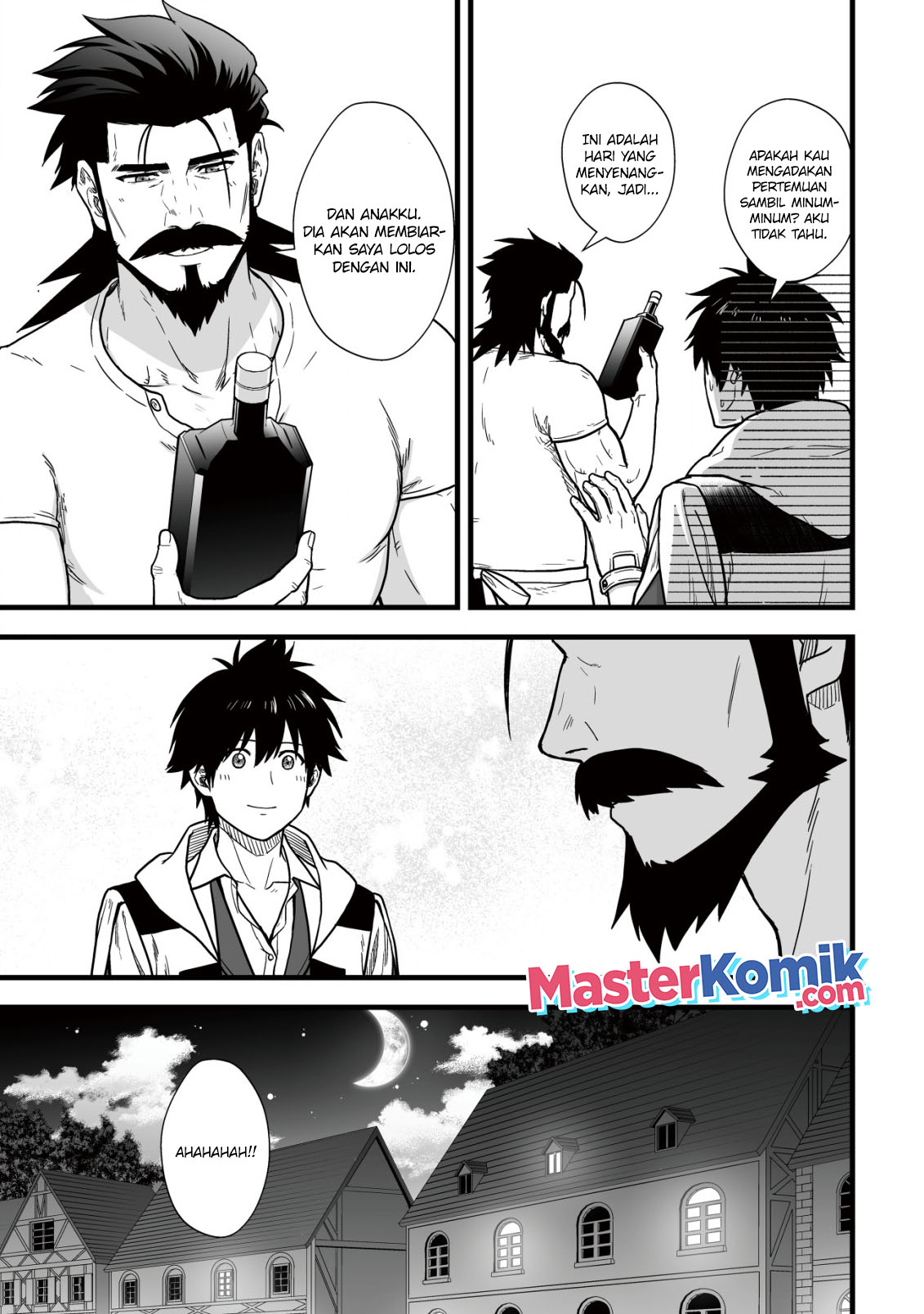 Yuiitsu Muni no Saikyou Tamer chapter 12