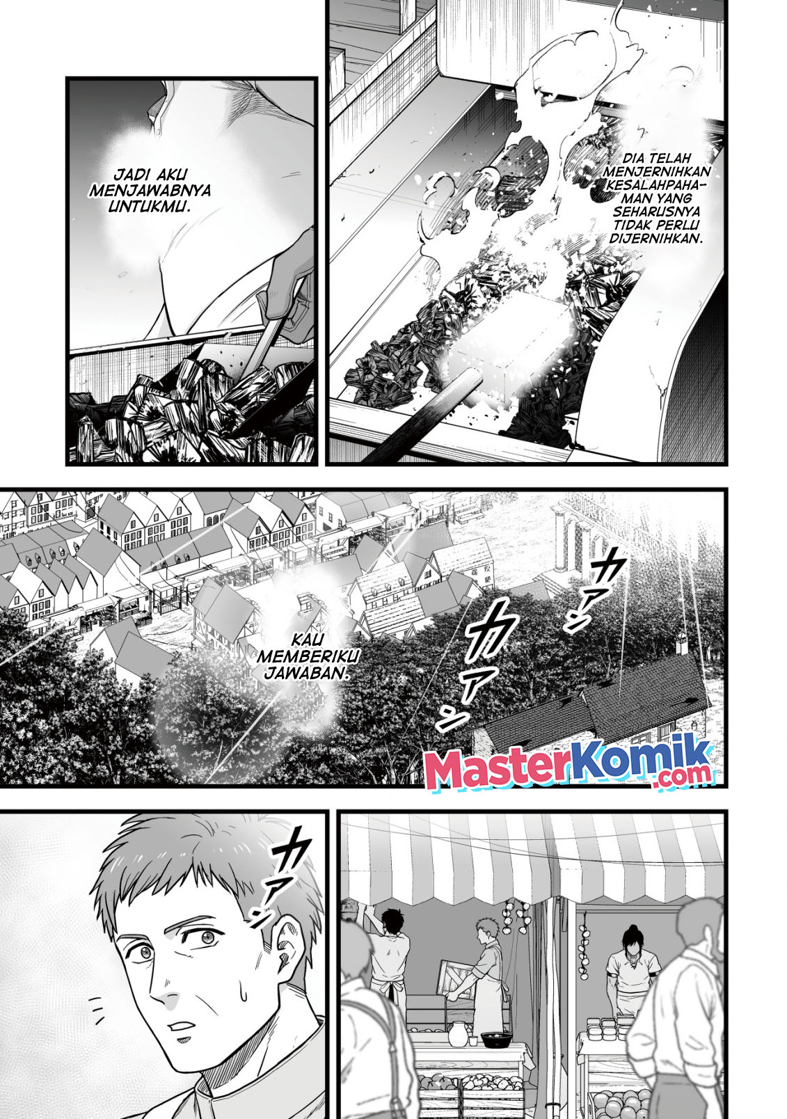 Yuiitsu Muni no Saikyou Tamer chapter 12