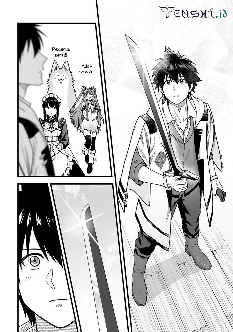 Yuiitsu Muni no Saikyou Tamer chapter 13