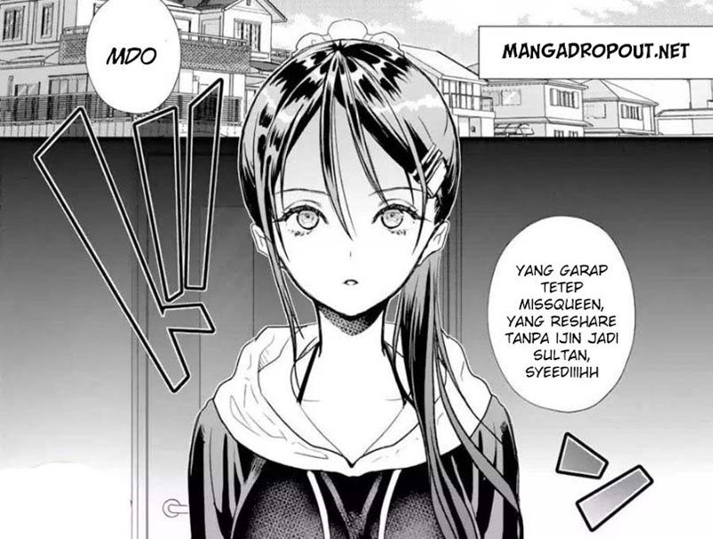 Yuizaki-san wa Nageru! Chapter 28 Bahasa Indonesia