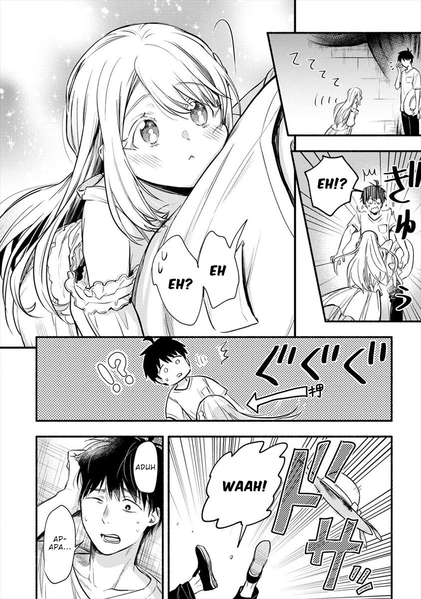 Yuki no Niiduma wa Boku to Tokeaitai chapter 1