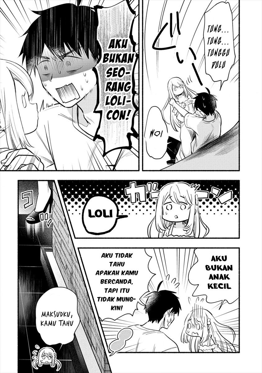 Yuki no Niiduma wa Boku to Tokeaitai chapter 1