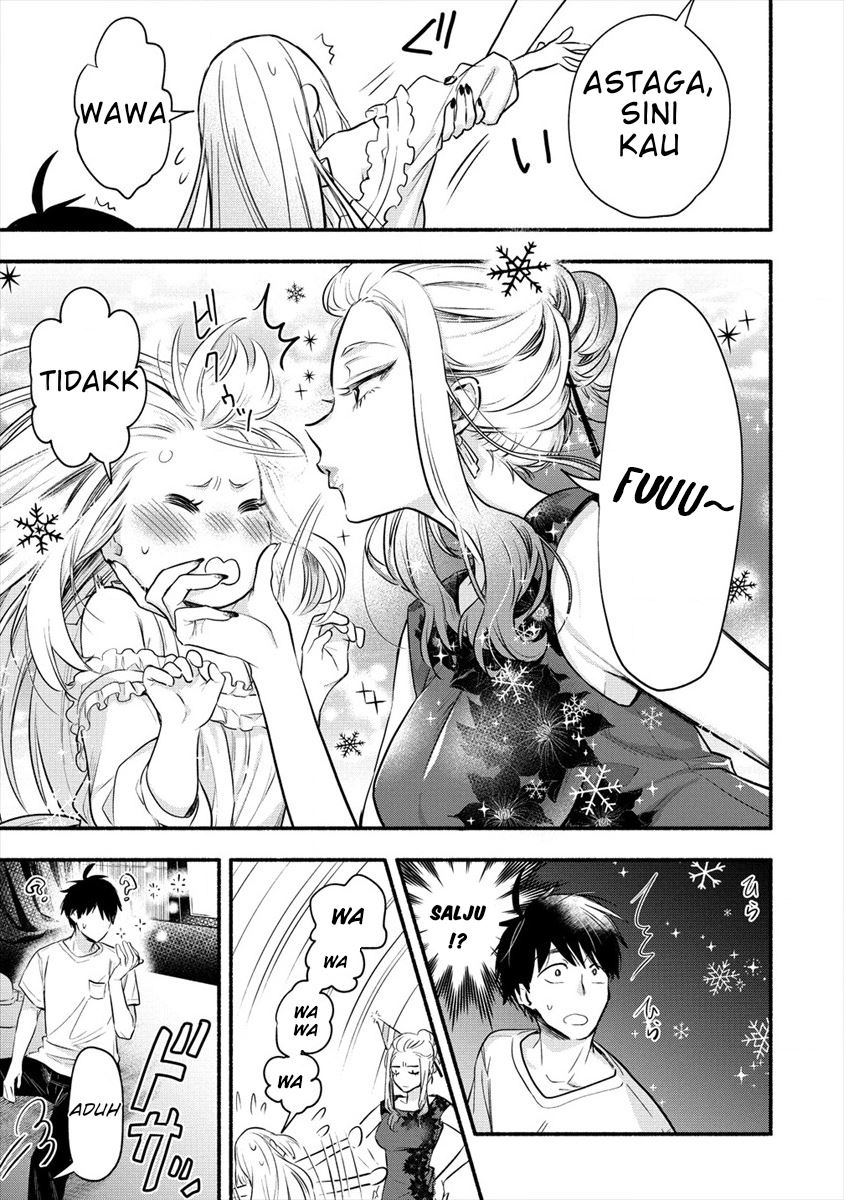 Yuki no Niiduma wa Boku to Tokeaitai chapter 1