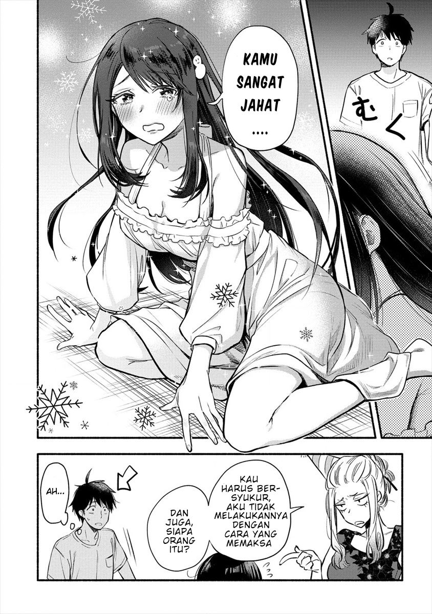 Yuki no Niiduma wa Boku to Tokeaitai chapter 1