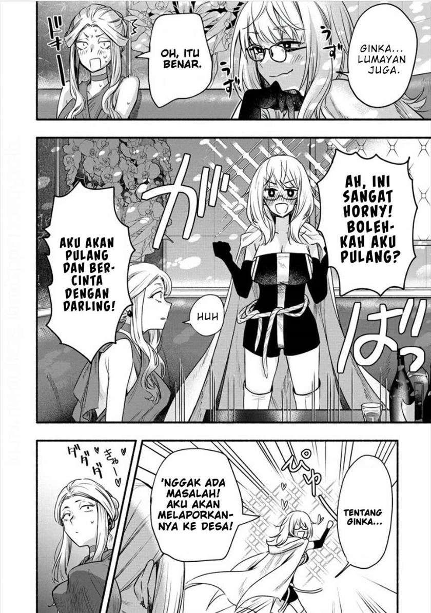Yuki no Niiduma wa Boku to Tokeaitai chapter 6