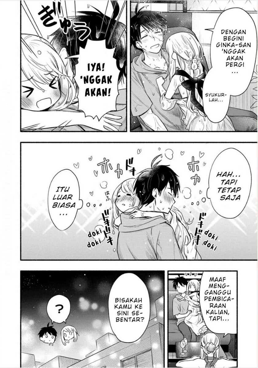 Yuki no Niiduma wa Boku to Tokeaitai chapter 6