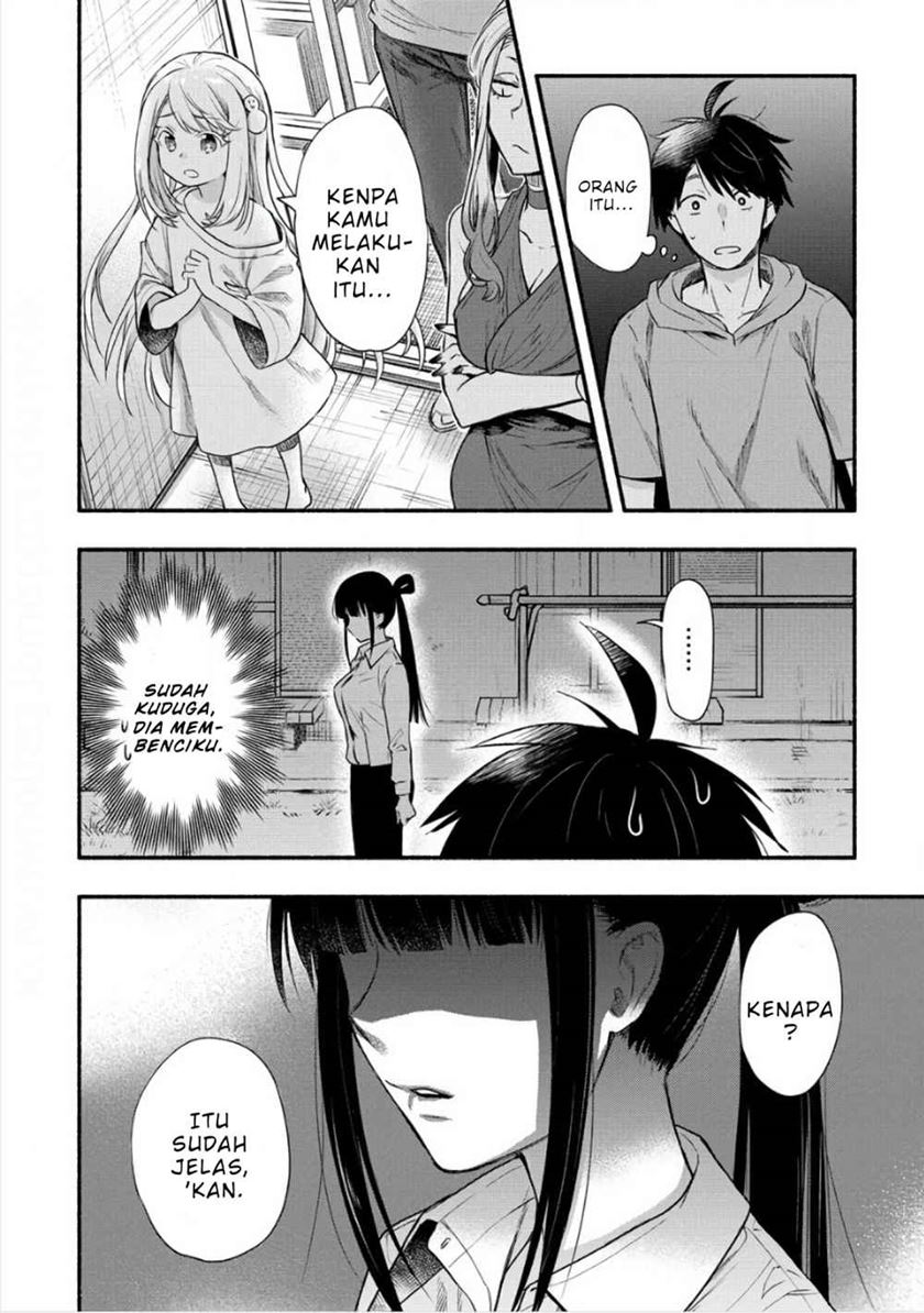 Yuki no Niiduma wa Boku to Tokeaitai chapter 6