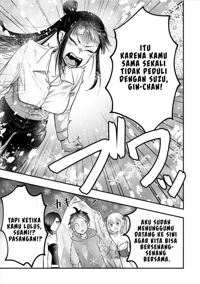 Yuki no Niiduma wa Boku to Tokeaitai chapter 6