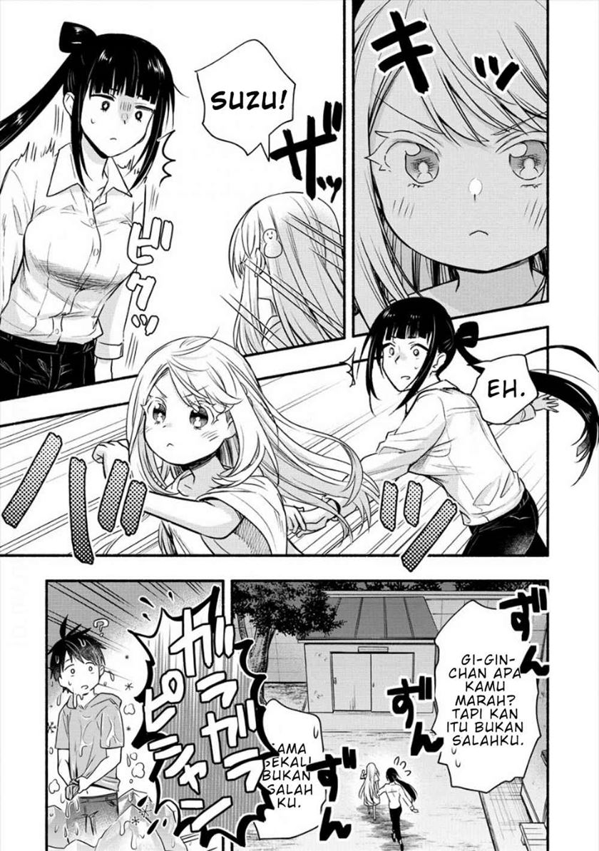 Yuki no Niiduma wa Boku to Tokeaitai chapter 6