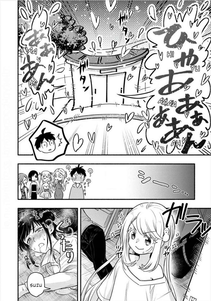 Yuki no Niiduma wa Boku to Tokeaitai chapter 6