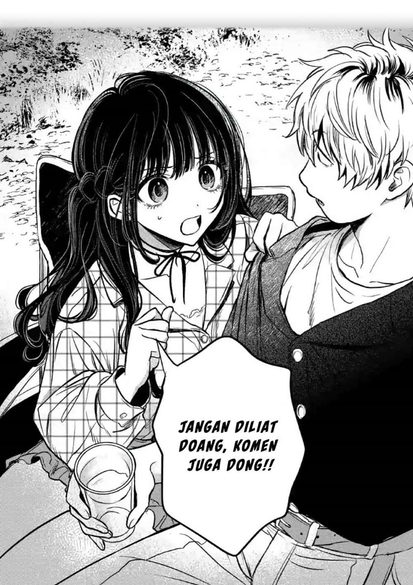 Yuki no Niiduma wa Boku to Tokeaitai chapter 6