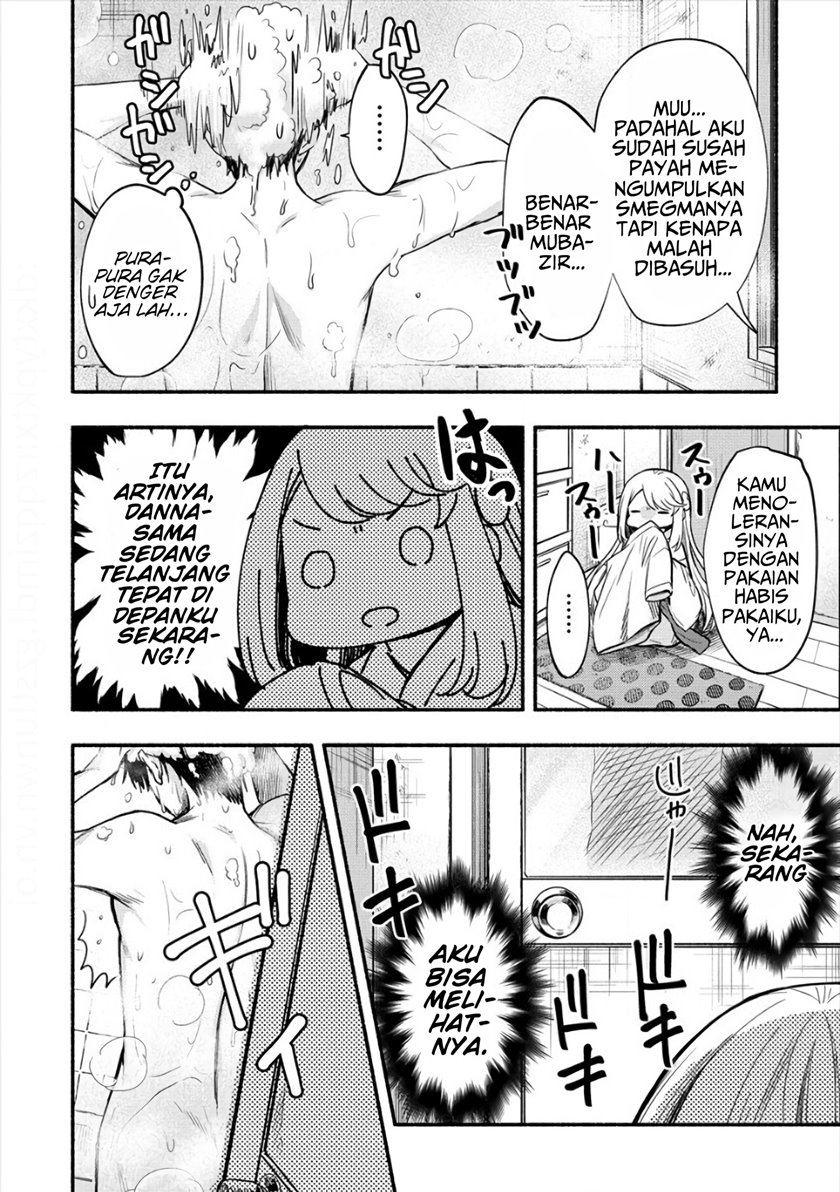 Yuki no Niiduma wa Boku to Tokeaitai chapter 8