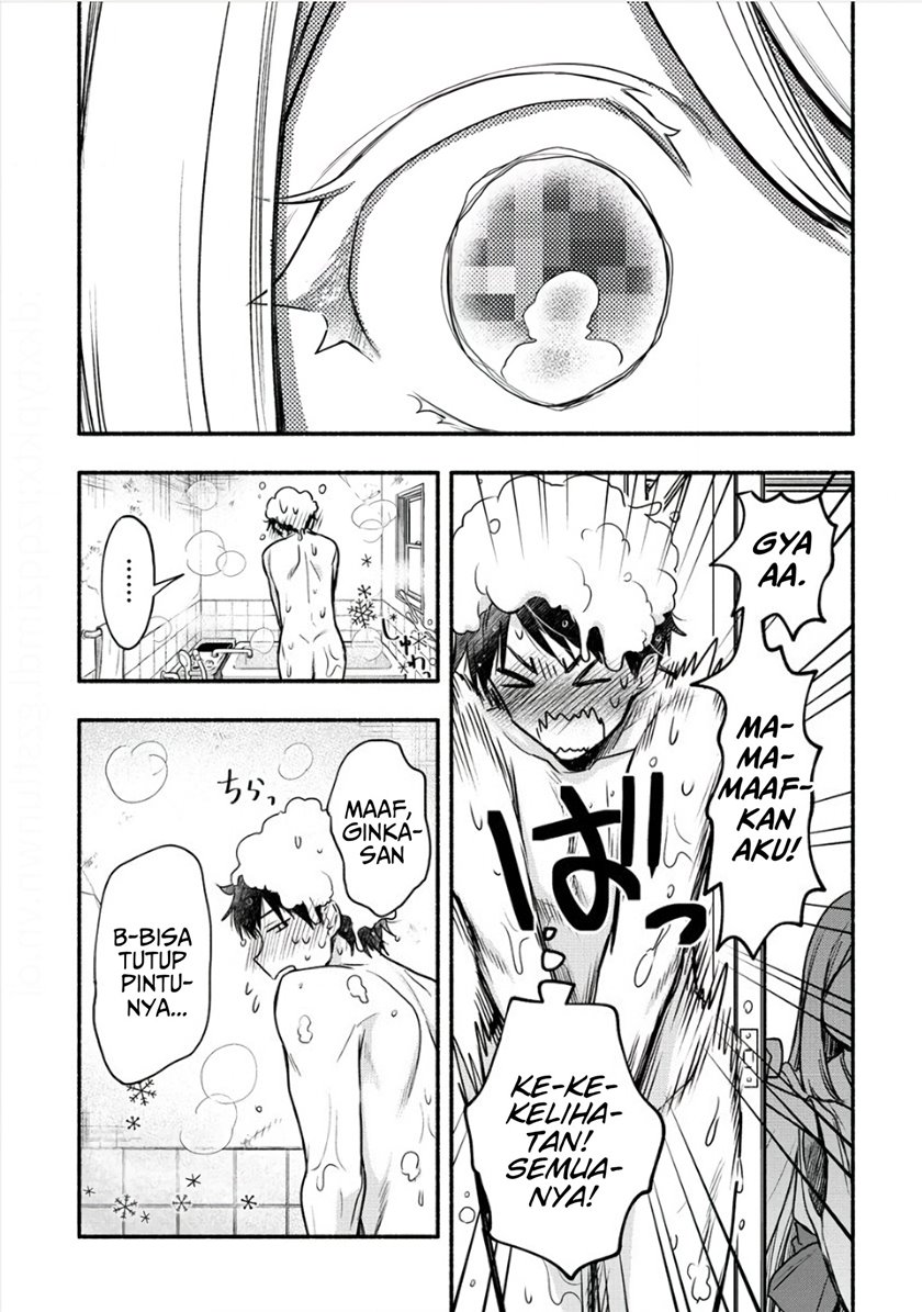 Yuki no Niiduma wa Boku to Tokeaitai chapter 8