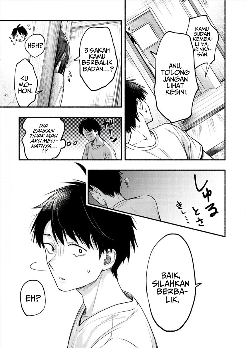 Yuki no Niiduma wa Boku to Tokeaitai chapter 8