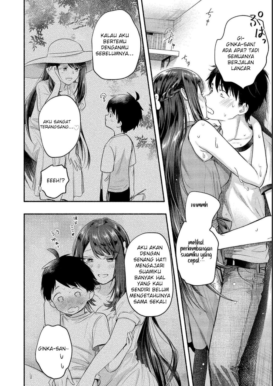 Dilarang COPAS - situs resmi www.mangacanblog.com - Komik yuki no niiduma wa boku to tokeaitai 011 - chapter 11 12 Indonesia yuki no niiduma wa boku to tokeaitai 011 - chapter 11 Terbaru 12|Baca Manga Komik Indonesia|Mangacan