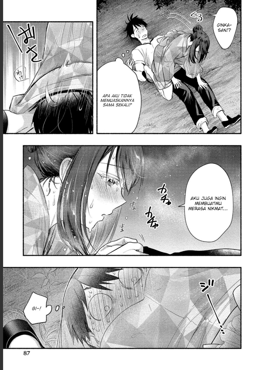 Dilarang COPAS - situs resmi www.mangacanblog.com - Komik yuki no niiduma wa boku to tokeaitai 013 - chapter 13 14 Indonesia yuki no niiduma wa boku to tokeaitai 013 - chapter 13 Terbaru 19|Baca Manga Komik Indonesia|Mangacan