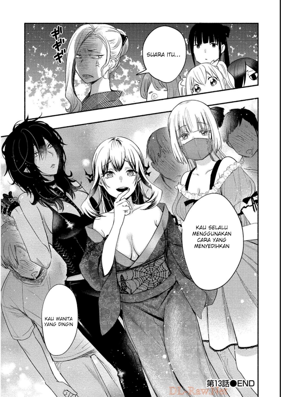 Dilarang COPAS - situs resmi www.mangacanblog.com - Komik yuki no niiduma wa boku to tokeaitai 013 - chapter 13 14 Indonesia yuki no niiduma wa boku to tokeaitai 013 - chapter 13 Terbaru 25|Baca Manga Komik Indonesia|Mangacan