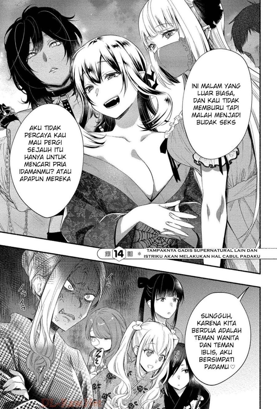 Dilarang COPAS - situs resmi www.mangacanblog.com - Komik yuki no niiduma wa boku to tokeaitai 014 - chapter 14 15 Indonesia yuki no niiduma wa boku to tokeaitai 014 - chapter 14 Terbaru 2|Baca Manga Komik Indonesia|Mangacan