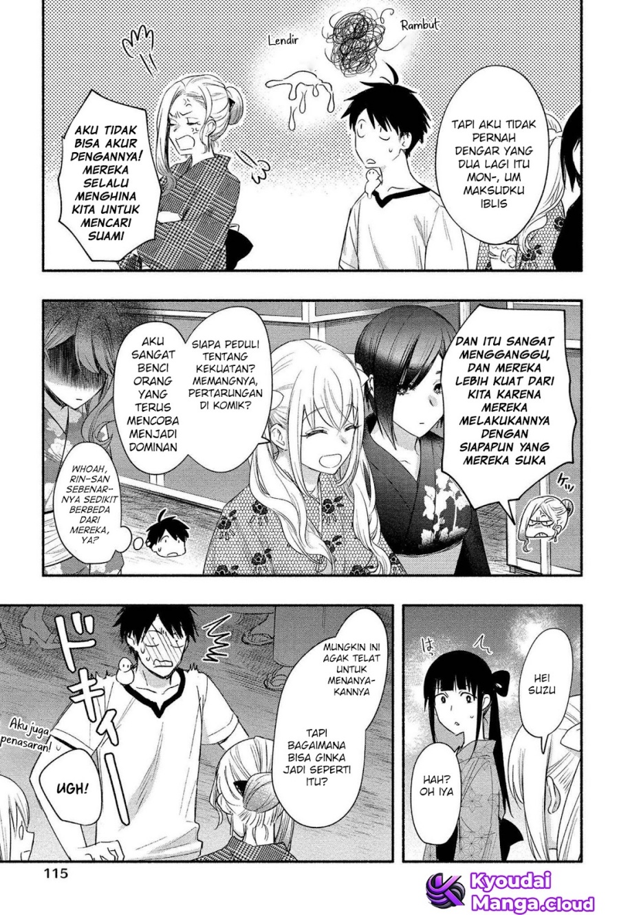 Dilarang COPAS - situs resmi www.mangacanblog.com - Komik yuki no niiduma wa boku to tokeaitai 014 - chapter 14 15 Indonesia yuki no niiduma wa boku to tokeaitai 014 - chapter 14 Terbaru 20|Baca Manga Komik Indonesia|Mangacan