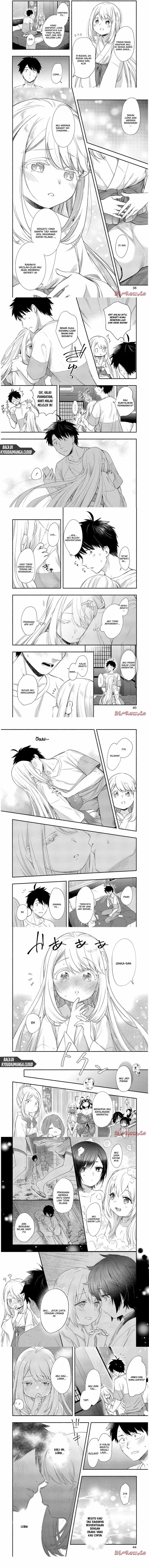 Yuki no Niiduma wa Boku to Tokeaitai Chapter 22 Bahasa Indonesia