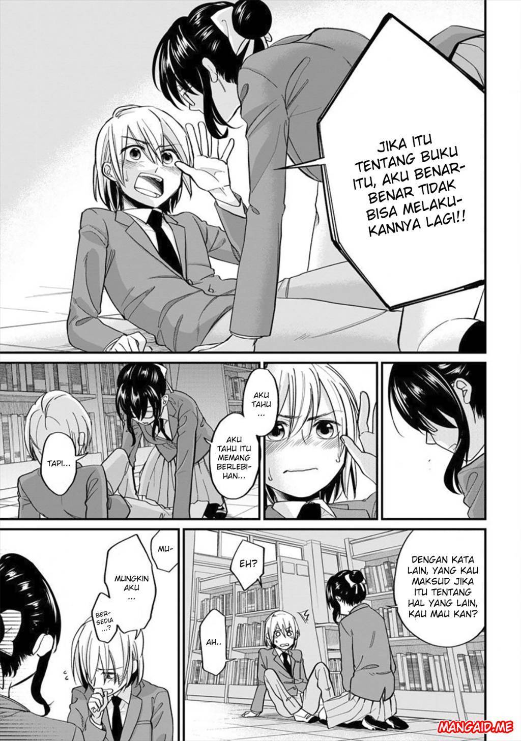 Yuki Nee-chan no Kan-nou Gokko Chapter 02 Bahasa Indonesia