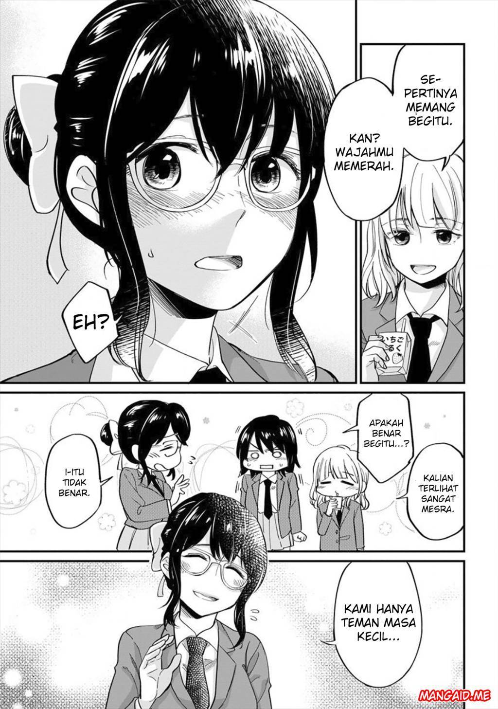 Yuki Nee-chan no Kan-nou Gokko Chapter 02 Bahasa Indonesia