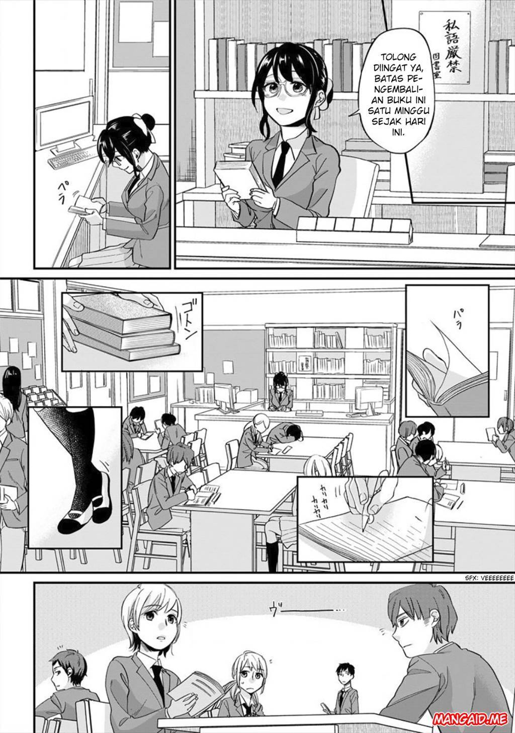 Yuki Nee-chan no Kan-nou Gokko Chapter 02 Bahasa Indonesia
