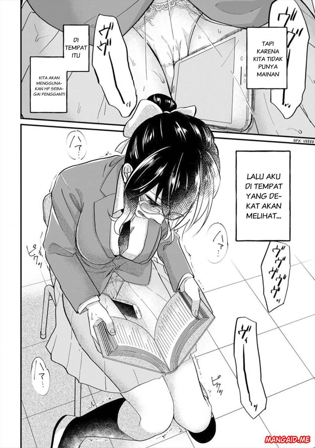 Yuki Nee-chan no Kan-nou Gokko Chapter 02 Bahasa Indonesia