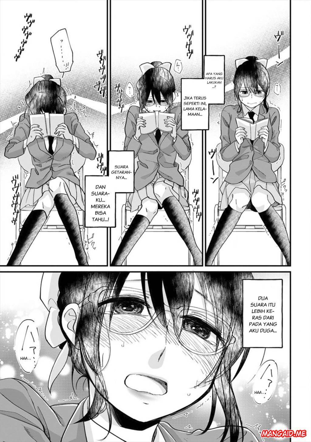 Yuki Nee-chan no Kan-nou Gokko Chapter 02 Bahasa Indonesia