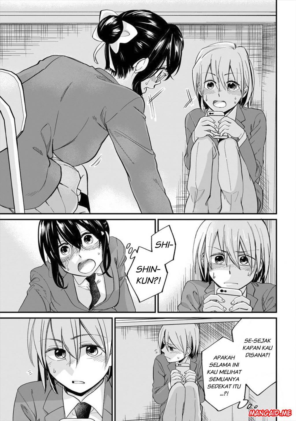 Yuki Nee-chan no Kan-nou Gokko Chapter 02 Bahasa Indonesia